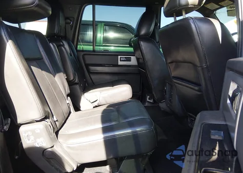 2013 Ford Expedition El Limited z USA, uszkodzony, nr VIN 1FMJK2A57DEF02559